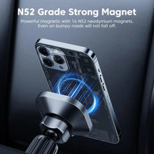 Load image into Gallery viewer, Toocki Magnetic Car Wireless Charger Car Phone Holder Air Outlet 15W Fast Charging Charger in Car For iPhone 15 14 13 12 Pro Max