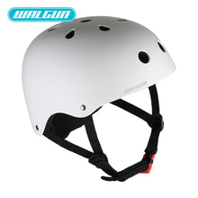 Load image into Gallery viewer, WLAGUN Bike Helmet Adults Electric Scooter Helmet Skateboard Roller Skating Rafting Rock Climbing Helmets Head Protection Parts
