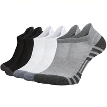 Load image into Gallery viewer, 6-12 Pairs Men's Outdoor Gym Football Socks Large Size