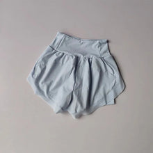 Load image into Gallery viewer, women's summer running sports shorts fitness yoga shorts quick drying outdoor 2 in 1 tennis casual Training Shorts
