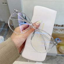 Load image into Gallery viewer, Anti-blue Light Optical Glasses Unisex Retro Ultra-light Large Square Frame Eyewear