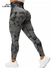 Load image into Gallery viewer, CHRL Tie Dye Leggings - Stylish &amp; Supportive Athletic Wear