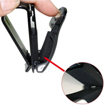 Load image into Gallery viewer, Auto Sun Visor Glasses Fastener Clip Holder For Sunglasses Eyeglasses Ticket Card Universal Multi-Function Car Interior