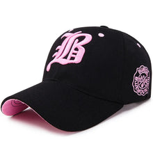 Load image into Gallery viewer, Men Women's Baseball Cap Summer Cotton Hat Embroidery Snapback Hip-Hop Cap Adult Sport Sun Hat Casual Gorra Hombre Visor Dad Hat