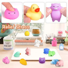 Load image into Gallery viewer, 10Pc Mini Animal Puzzle Toys - Interactive Stress Relief for Parent-Child Bonding