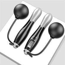 Load image into Gallery viewer, Cordless Jumping Ropeless Skipping Rope Fiess Jump