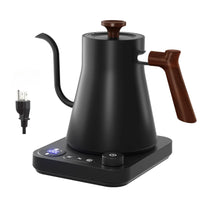 Load image into Gallery viewer, Electric Gooseneck Kettle 900ML Hand Brew Coffee Pot Smart Teapot Temperature Control Pot Rapid Heating Kettle 110v/220v