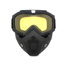 Load image into Gallery viewer, 2025 NEW Outdoor Sports Windproof Mask Goggle HD Motorcycle Glasses Snowboard Eyewear Riding Motocross Summer UV Sunglasses