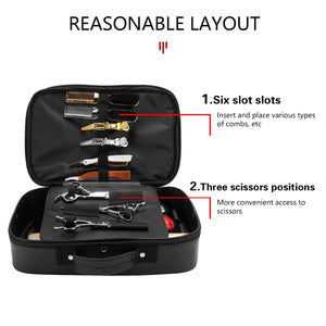 Barber Clipper Bag! Salon Tools, High-Capacity