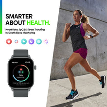 Load image into Gallery viewer, New 2025 Zeblaze GTS 3 GPS Sport Smartwatch Voice Calling 2.01" Display Heart Rate SpO2 Stress Tracking Smart Watch for Men Lady
