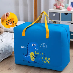 Large Capacity Childbirth Bag - Portable Storage for Diapers & Baby Supplies - Travel Bag