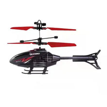 Load image into Gallery viewer, Gesture Control RC Helicopter - LED Suspension, 2 Channel, Kids&#39; Toy for Boys