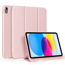 Load image into Gallery viewer, For iPad Mini 6 7 iPad Pro 11 M4 iPad Air 11 M2/M3 10th A16 for Air 5/6/7/8 10.2 9.7 10.9 Shockpro Case with Side Pencil Holder