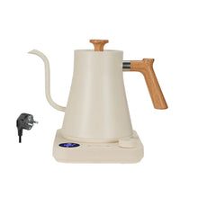 Load image into Gallery viewer, Electric Gooseneck Kettle 900ML Hand Brew Coffee Pot Smart Teapot Temperature Control Pot Rapid Heating Kettle 110v/220v