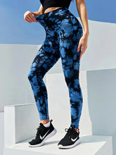 Load image into Gallery viewer, CHRL Tie Dye Leggings - Stylish &amp; Supportive Athletic Wear