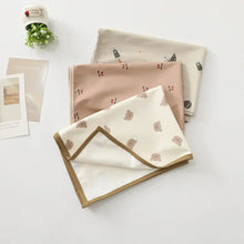 Load image into Gallery viewer, Reusable Baby Diaper Changing Mat Cover Waterproof Foldable Newborn Baby Sheet Mattress Portable Multi Use Travel Floor Play Pad