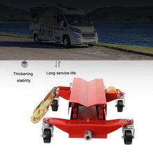 Load image into Gallery viewer, 200kg Floor Transmission Jack Motorcycle Lifting Platform Motorcycle Lifter Mounting Bracket Motorcycle Lift Repair Tool
