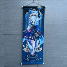 Load image into Gallery viewer, Anime Impact Furina Neuvillette Arlecchino Canvas Poster Wall Art