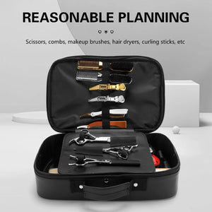 Barber Clipper Bag! Salon Tools, High-Capacity