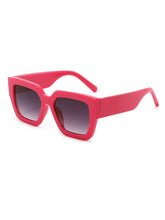 Load image into Gallery viewer, Fashionable Square Sunglasses Simple Classic Design Versatile for Multiple Scenarios