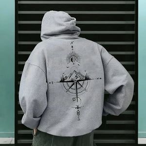 Men’s Hoodies – Casual Long-Sleeve Hooded Sweatshirts for Everyday Wear