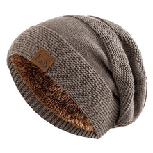 Load image into Gallery viewer, Cozy Unisex Winter Hats with Fur Lining - Stylish Warmth for Men and Women