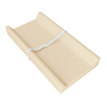 Load image into Gallery viewer, Portable Baby Diaper Changing Pad with Safety Strap Newborn Babies items Wipeable Changing Mat for Dresser and Changing Tables