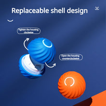 Load image into Gallery viewer, Smart Electric Ball Toy Gravity Jump Balls Dog Plaything USB Charging Automatic Teasing Dogs Artifact Intelligent Pet Cat Toys