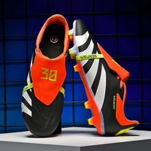 Load image into Gallery viewer, Men Football Shoes Society Cleats Indoor Football Field Boots Professional TF/FG Fast Training Soccer Shoes Non Slip Sneaker