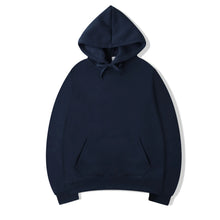 Load image into Gallery viewer, Men's Hoodies Women Pullover Spring Autumn Casual Hoodie Sweatshirts Solid Color Hoodies Oversize Black Sweatshirt For Male