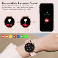 Load image into Gallery viewer, MEVADEN Bluetooth Call Smart Watch Women Custom Dial Watches Men Sport Fitness Tracker Heart Rate Smartwatch For Android IOS Y22