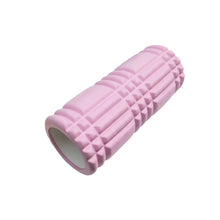 Load image into Gallery viewer, 30cm Yoga Column Gym Fitness Pilates Foam Roller Exercise Back Massage Roller Yoga Brick Home Fitness Equipment