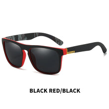 Load image into Gallery viewer, Fashion Vintage Square Polarized Sunglasses Men Women Driving Fishing Luxury Brand Designer Sun Glasses Driver's Eyewear UV400
