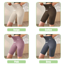 Load image into Gallery viewer, M-XL Women Shorts Sports Shorts For Women New Cycling Jogging Fitness High Waist Push Up Gym shorts Leggings Yoga Clothing