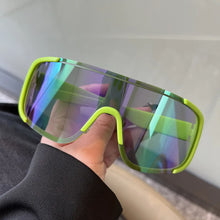 Load image into Gallery viewer, New Y2K Style Cycling Sunglasses Windproof Glasses for Men Women Retro-Reflective Sheeting Lens Road Riding Sport Glasses