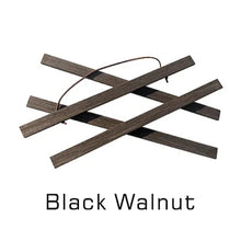 Load image into Gallery viewer, 21-100 cm Teak Pine Wood Magnetic Painting Frame Wood Photo Frame Painting Canvas Poster Frame Canvas Frame Art Hanger Christmas