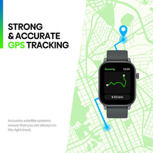 Load image into Gallery viewer, New 2025 Zeblaze GTS 3 GPS Sport Smartwatch Voice Calling 2.01" Display Heart Rate SpO2 Stress Tracking Smart Watch for Men Lady