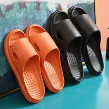 Load image into Gallery viewer, Non-Slip Lightweight Slides - Quick Dry Bathroom Beach Summer Eva Slippers