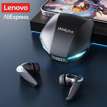 Load image into Gallery viewer, Original Lenovo XT53 Bluetooth V5.4 Earphones LED Power Display Gaming Headphones Waterproof Anti-sweat Upgraded Wireless Earbud