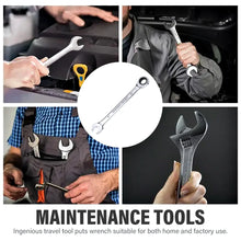 Load image into Gallery viewer, 12pcs Ratchet Spanner Wrench Set Metric Combination Ratcheting Spanners 8-19mm