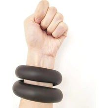 Load image into Gallery viewer, 1Pcs Soft Lron Wristband Wearable Ankle Training Tool Weight-Bearing Wrist Weights Wearable Weight Bracelet for Fitness Work