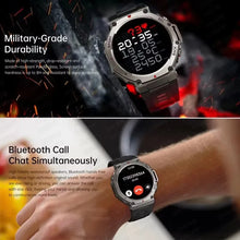 Load image into Gallery viewer, T-Rex 3 Ultra GPS Smart Watch 5 ATM Waterproof Built-in Dual-band GNSS Compass Military Sport Smartwatch Men 2025 New For Xiaomi
