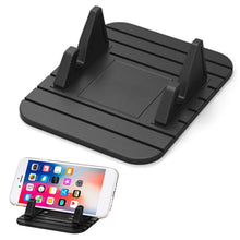 Load image into Gallery viewer, Car Dashboard Mobile Phone Holder HUD Design Non-Slip Car Cell Phone Mount Stand For Safe Driving For Smartphones Drop Shipping
