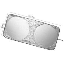 Load image into Gallery viewer, Car Window Sunshade Windshield Cover Auto SunShade Anti Snow Ice Sun Protection