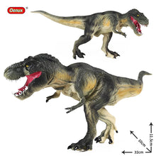 Load image into Gallery viewer, Dinosaurs World Action Figures – Savage Jurassic Collection