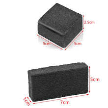 Load image into Gallery viewer, Pickleball Paddle Eraser Carbon Fiber Pickleball Racket Cleaner Safe Paddle Dust Dirt Remover Tools Scratches Cleaner Eraser