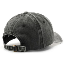 Load image into Gallery viewer, Vintage Washed Baseball Cap Women Men Outdoor Sun Protection Hat
