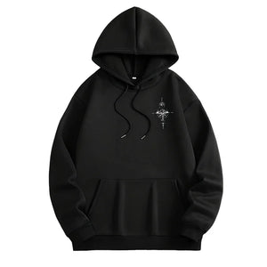 Men’s Hoodies – Casual Long-Sleeve Hooded Sweatshirts for Everyday Wear