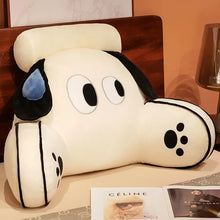 Load image into Gallery viewer, 2025 Cartoon Bedside Cushion Sofa Backrest Detachable Washable Lumbar Support Neck Pillow for Dorm Chair Bed decoration maison