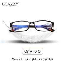 Load image into Gallery viewer, Reading Glasses Ultralight Anti Blue-Ray Light Presbyopic Glasses Hyperopia Eyewear Readers +1.0 1.5 2.0 2.5 3.5 4.0